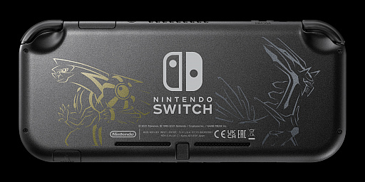 Nintendo Switch Lite ディアルガ・パルキア」が2021年11月5日に発売 