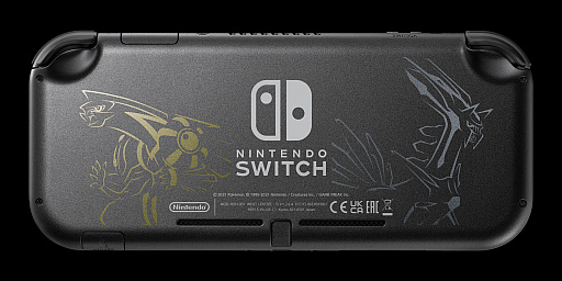 Nintendo Switch Lite ディアルガ・パルキア」が2021年11月5日に発売