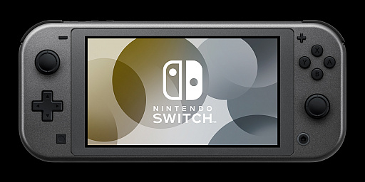 Nintendo Switch Lite ディアルガ・パルキア」が2021年11月5日に発売 