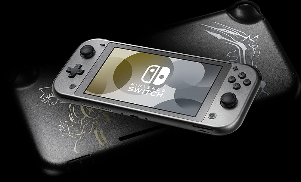 Amazonで Nintendo Switch Lite ディアルガ パルキア の予約受付がスタート ポケモン ダイパリメイクまとめアンテナさん Amazonで Nintendo Switch Lite ディアルガ パルキア の予約受付がスタート ポケモン ダイパリメイクまとめアンテナさん