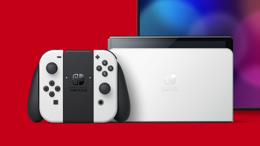 液晶綺麗 有機EL Switch NINTENDO 任天堂 スイッチ ホワイト