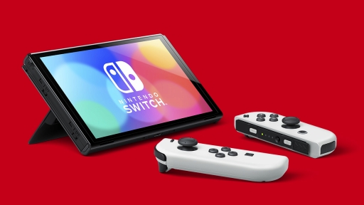 Nintendo Switch 有機EL 使用少