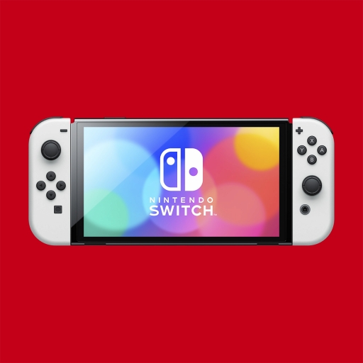 Nintendo Switch(有機ELモデル)を先行体験。画面が大きく,綺麗に