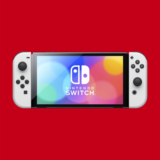 任天堂 Switch 有機EL画面本体のみ