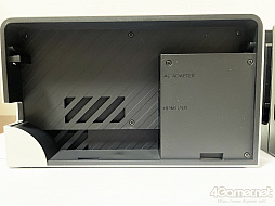 画像ギャラリー No.022のサムネイル画像 / 本日発売「Nintendo Switch(有機ELモデル)」を開封! 映像や本体の仕様は従来モデルと何が違うのか,写真や動画で比較してみた