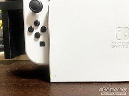 画像ギャラリー No.023のサムネイル画像 / 本日発売「Nintendo Switch(有機ELモデル)」を開封! 映像や本体の仕様は従来モデルと何が違うのか,写真や動画で比較してみた