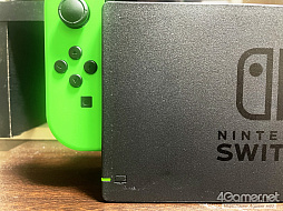 画像ギャラリー No.024のサムネイル画像 / 本日発売「Nintendo Switch(有機ELモデル)」を開封! 映像や本体の仕様は従来モデルと何が違うのか,写真や動画で比較してみた