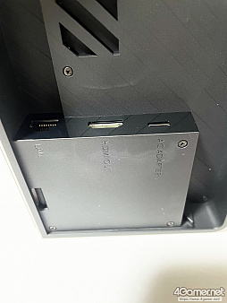 画像ギャラリー No.026のサムネイル画像 / 本日発売「Nintendo Switch(有機ELモデル)」を開封! 映像や本体の仕様は従来モデルと何が違うのか,写真や動画で比較してみた