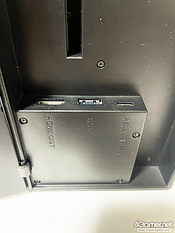 画像ギャラリー No.027のサムネイル画像 / 本日発売「Nintendo Switch(有機ELモデル)」を開封! 映像や本体の仕様は従来モデルと何が違うのか,写真や動画で比較してみた