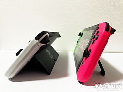 画像ギャラリー No.030のサムネイル画像 / 本日発売「Nintendo Switch(有機ELモデル)」を開封! 映像や本体の仕様は従来モデルと何が違うのか,写真や動画で比較してみた