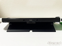 画像ギャラリー No.032のサムネイル画像 / 本日発売「Nintendo Switch(有機ELモデル)」を開封! 映像や本体の仕様は従来モデルと何が違うのか,写真や動画で比較してみた