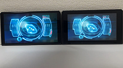 画像ギャラリー No.050のサムネイル画像 / 本日発売「Nintendo Switch(有機ELモデル)」を開封! 映像や本体の仕様は従来モデルと何が違うのか,写真や動画で比較してみた