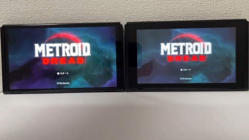 画像ギャラリー No.052のサムネイル画像 / 本日発売「Nintendo Switch(有機ELモデル)」を開封! 映像や本体の仕様は従来モデルと何が違うのか,写真や動画で比較してみた