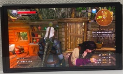 画像ギャラリー No.066のサムネイル画像 / 本日発売「Nintendo Switch(有機ELモデル)」を開封! 映像や本体の仕様は従来モデルと何が違うのか,写真や動画で比較してみた