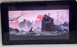 画像ギャラリー No.068のサムネイル画像 / 本日発売「Nintendo Switch(有機ELモデル)」を開封! 映像や本体の仕様は従来モデルと何が違うのか,写真や動画で比較してみた