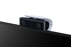 画像集#019のサムネイル/PS5向け周辺機器の最新情報が公開。純正ワイヤレスヘッドセットの持つ自分の声をチェックする機能や，HDカメラの背景除去機能などが判明