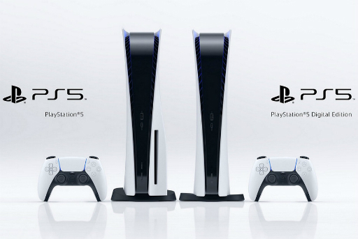 PlayStation5 プレイステーション5  ディスクドライブ搭載モデル