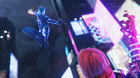 画像ギャラリー No.007のサムネイル画像 / PS5「Marvel's Spider-Man: Miles Morales」の豪華版には前作のリマスター版が付属。SIE4作品のパッケージ版の予約受付は明日開始