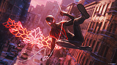 画像ギャラリー No.008のサムネイル画像 / PS5「Marvel's Spider-Man: Miles Morales」の豪華版には前作のリマスター版が付属。SIE4作品のパッケージ版の予約受付は明日開始