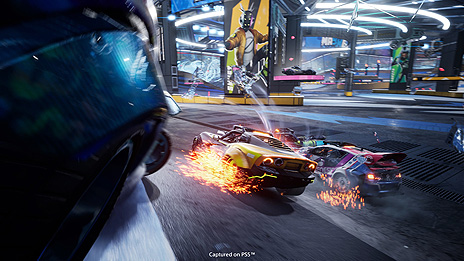 画像ギャラリー No.014のサムネイル画像 / PS5「Marvel's Spider-Man: Miles Morales」の豪華版には前作のリマスター版が付属。SIE4作品のパッケージ版の予約受付は明日開始