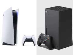 PlayStation 5とXbox Series Xの特設サイトをオープンしました