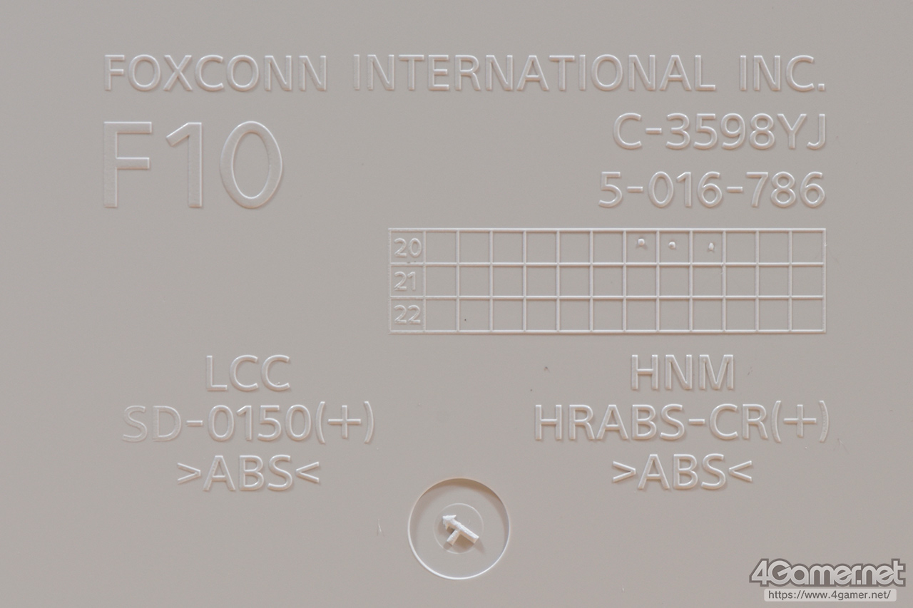 ꡼ No.004 | PlayStation 5ʬݡȡˡ餷߷פ򡤼µХ餷ƲƳǧƤߤ