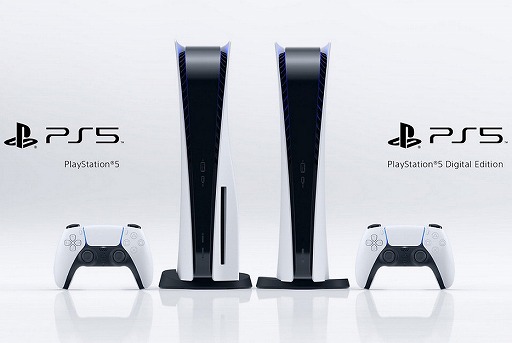 ゲオ Playstation 5本体の抽選販売の受付をゲオアプリで開始 期間は4月8日17 59まで