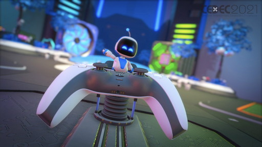 ꡼ No.007 | CEDEC 2021ϥ೫ȯԸˡPS5ħŪʵǽҲ𡣥åPlayStation 5 Overviewפݡ