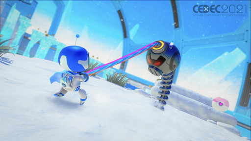 ꡼ No.008 | CEDEC 2021ϥ೫ȯԸˡPS5ħŪʵǽҲ𡣥åPlayStation 5 Overviewפݡ