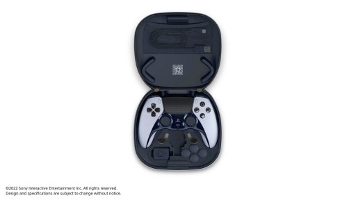 DualSense Edge ワイヤレスコントローラー」が2023年1月26日に発売決定 