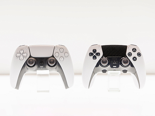 PS5用新型コントローラ「DualSense Edge」試用レポート。繊細な操作を求める競技志向ゲーマーも，“誤爆”が多いうっかりやさんも長く使える