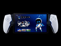 PS5用リモートプレイ専用機「PlayStation Portal リモートプレーヤー」の予約受付がスタート