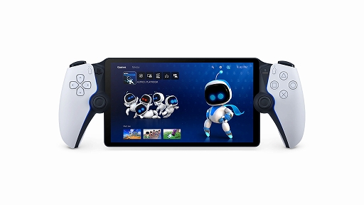 PS5用リモートプレイ専用機「PlayStation Portal リモートプレーヤー