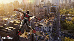 画像集 No.002のサムネイル画像 / PS5新モデルと「Marvel's Spider-Man 2」をセットにした同梱版が12月20日に数量限定で発売。本日より取扱店にて予約受付を順次開始