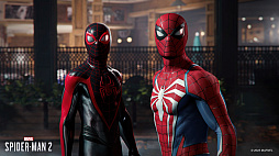 画像集 No.004のサムネイル画像 / PS5新モデルと「Marvel's Spider-Man 2」をセットにした同梱版が12月20日に数量限定で発売。本日より取扱店にて予約受付を順次開始