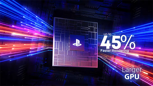 画像ギャラリー No.005のサムネイル画像 / PS5初の高性能モデル「PlayStation 5 Pro」がついに発表! 発売日は11月7日
