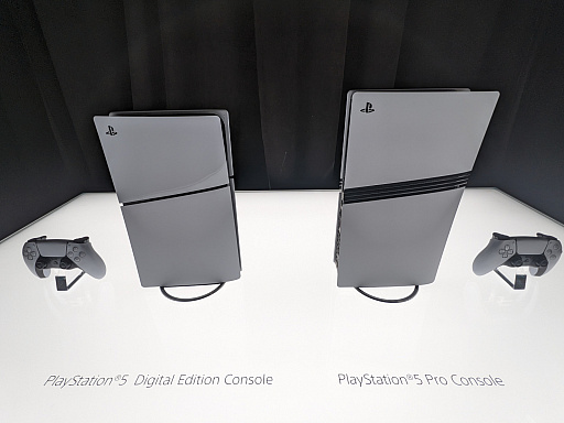 ꡼ No.002Υͥ / ॷ祦2024ǤϡPlayStation 5 ProפͷŸSIEǳŤ줿θڽӲΥ󥿥ӥ塼ͤϤ