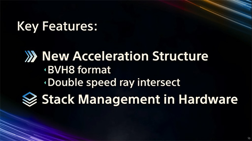 画像ギャラリー No.007のサムネイル画像 / 西川善司の3DGE:チーフアーキテクトが語った「PS5 Pro」の秘密とは? レイトレーシングの強化点や超解像機能に注目だ