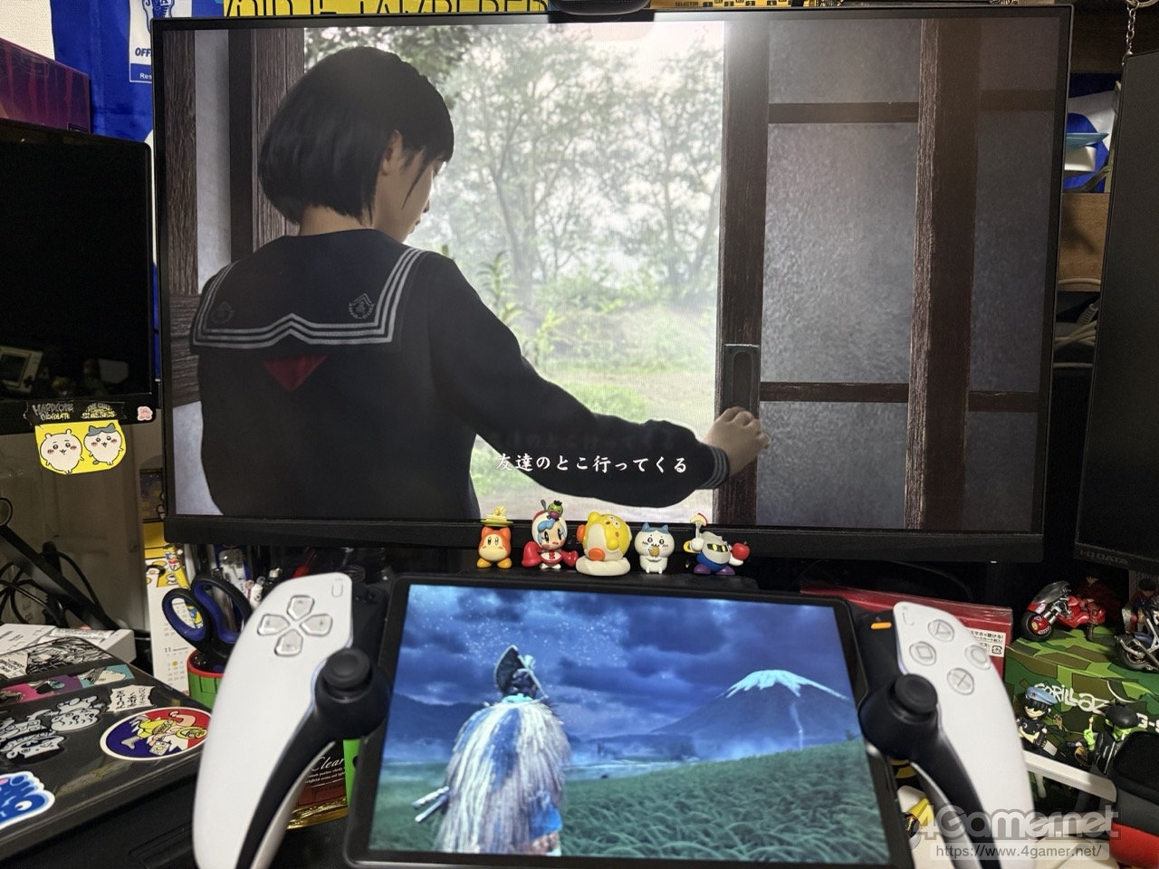 ꡼ No.002 | PS PortalפǤĤˡʤۤܡñȤǥबͷ٤롪饦ɥȥ꡼ߥ󥰵ǽǲɤäƥץ쥤ǤΤºݤ˳ΤƤߤ