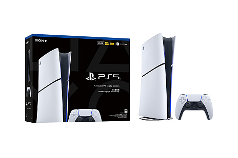 国内専用モデルの「PS5 デジタル・エディション」，5万5000円（税込
