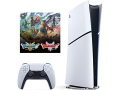 新型PS5本体と「FFVII REMAKE」「FFVII REBIRTH」セット，本体とHD-2D版「ドラゴンクエスト」ロト三部作のセットがお得に買える