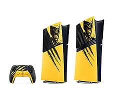 「Marvel\'s Wolverine」仕様のPS5，9月15日に発売。同時リリースされる周辺機器情報の詳細も公開に