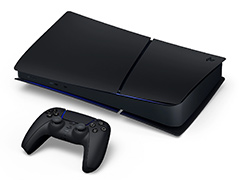 日本語専用モデルの「PlayStation 5 デジタル・エディション ミッドナイト ブラック」が11月19日発売
