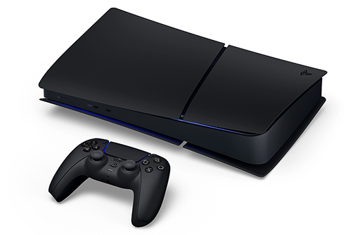 画像ギャラリー No.003のサムネイル画像 / 日本語専用モデルの「PlayStation 5 デジタル・エディション ミッドナイト ブラック」が11月19日発売