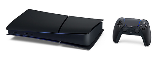 画像ギャラリー No.004のサムネイル画像 / 日本語専用モデルの「PlayStation 5 デジタル・エディション ミッドナイト ブラック」が11月19日発売