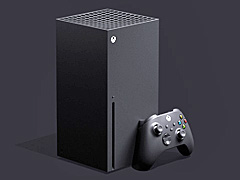 Microsoftが発表した「Xbox Series X」は8K解像度をサポートし，過去のXbox向けタイトルとの互換性を実現