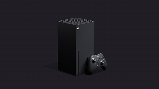 画像集 No.002のサムネイル画像 / Microsoftが発表した「Xbox Series X」は8K解像度をサポートし，過去のXbox向けタイトルとの互換性を実現