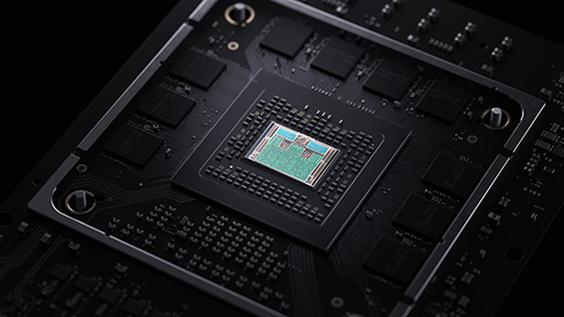 Microsoft,「Xbox Series X」の詳細を公開。総容量16GBのメモリ