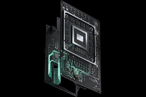 画像(004)Microsoft，「Xbox Series X」の詳細を公開。総容量16GBのメモリシステムや拡張可能なストレージなど新情報が明らかに