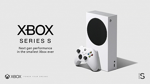 画像集#001のサムネイル/“小さな巨人”「Xbox Series S」のテクニカルディテールが明らかに。開発者インタビューもお届け